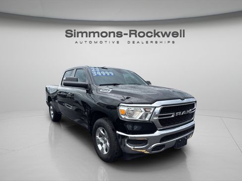 Used 2023 RAM 1500 Tradesman w/ Trailer Tow Group AWD/4WD image 6