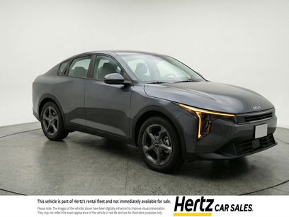 Used 2025 Kia K4 LXS