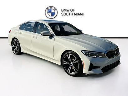 Used 2022 BMW 330i Sedan w/ Convenience Package