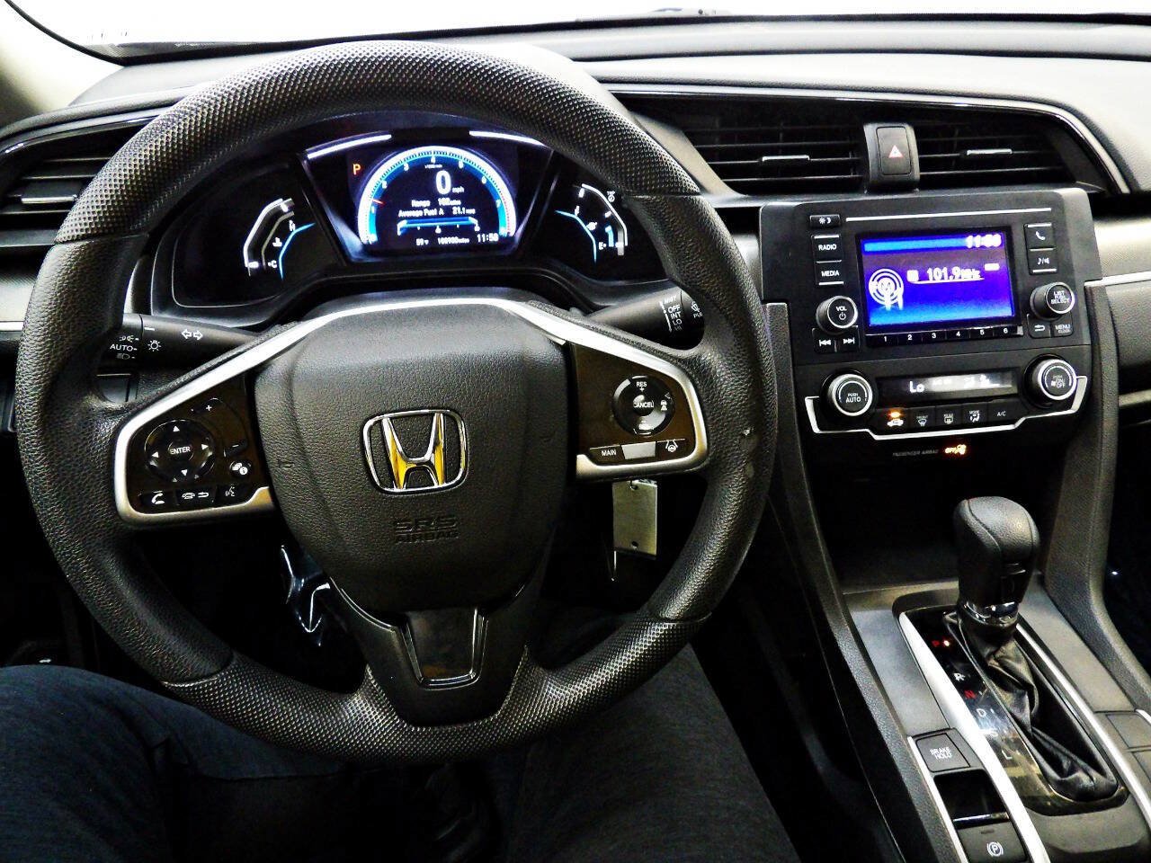 Used 2019 Honda Civic LX image 17