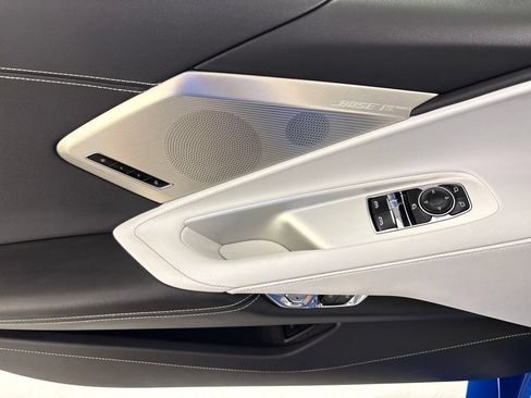 Used 2024 Chevrolet Corvette Stingray Preferred Cpe w/ Z51 Performance Package RWD image 18