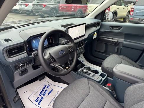 New 2025 Ford Maverick XLT w/ XLT Luxury Package image 15