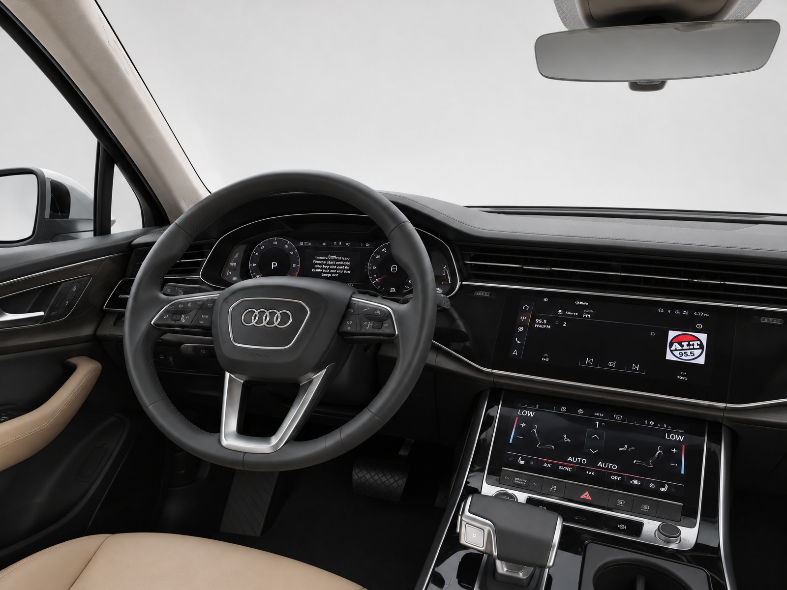 Used 2025 Audi Q7 2.0T Premium w/ Convenience Plus Package AWD/4WD image 24