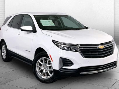 Used 2024 Chevrolet Equinox LT