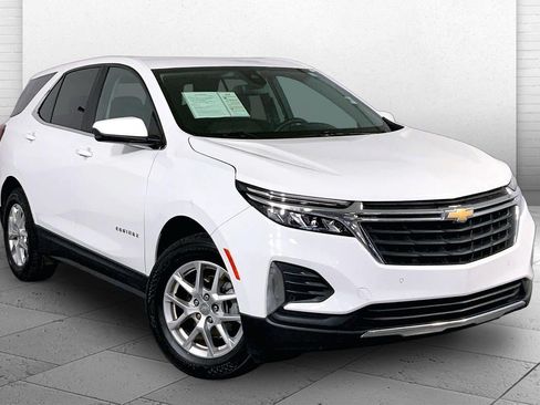 Used 2024 Chevrolet Equinox LT AWD/4WD image 1
