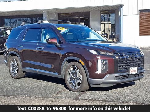 Used 2023 Hyundai Palisade Limited image 1