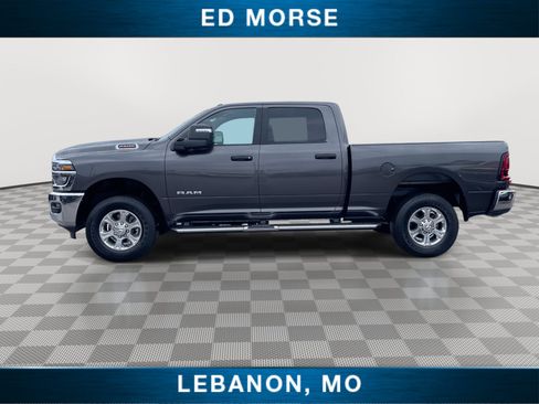 Used 2026 RAM 2500 Big Horn AWD/4WD image 5
