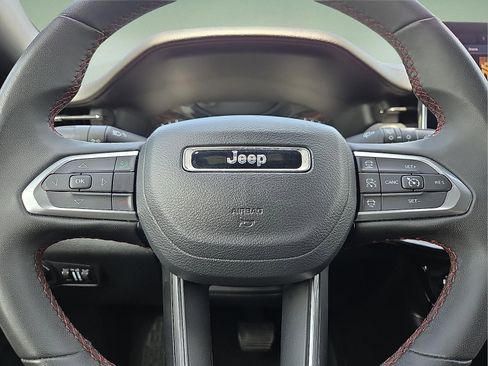 Used 2024 Jeep Compass Trailhawk AWD/4WD image 24
