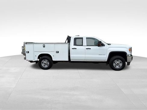 Used 2019 GMC Sierra 2500 4x4 Double Cab w/ Sierra Convenience Package image 2