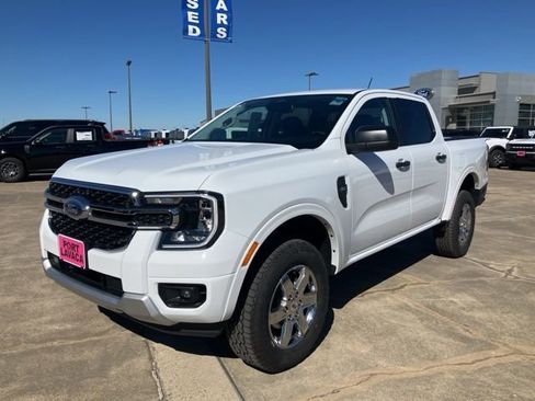 New 2025 Ford Ranger XLT w/ Chrome Accent Package image 3