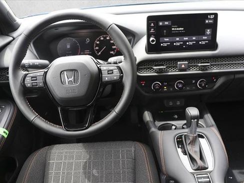 New 2026 Honda HR-V Sport image 23