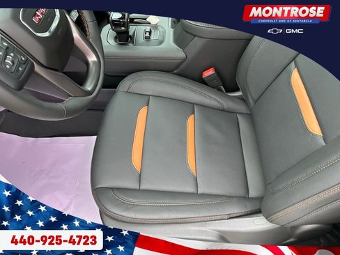 New 2026 GMC Sierra 1500 AT4 w/ AT4 Premium Package image 19