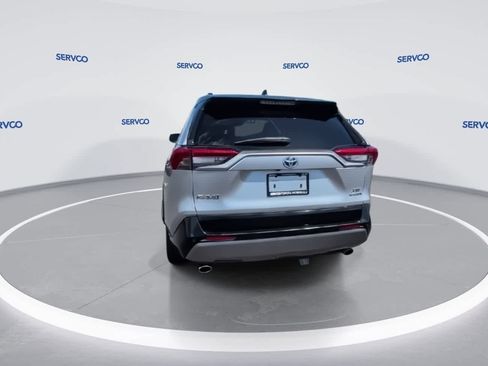 Used 2019 Toyota RAV4 XSE image 7