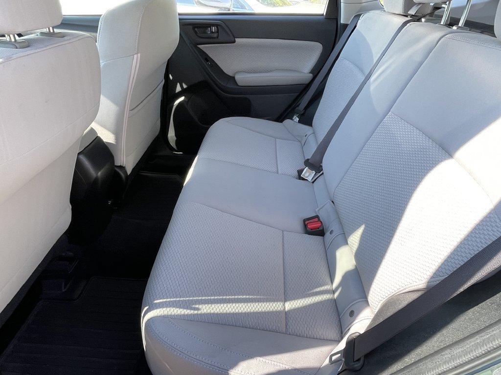 Used 2018 Subaru Forester 2.5i w/ Protection Package #1 AWD/4WD image 11