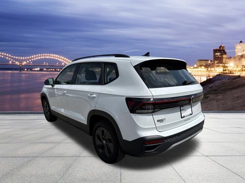 Used 2025 Volkswagen Taos S image 3