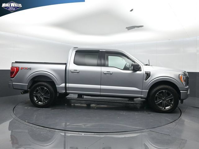 Used 2023 Ford F150 XLT w/ Equipment Group 302A High AWD/4WD image 8