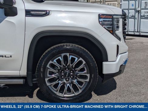 Used 2024 GMC Sierra 1500 Denali Ultimate image 11