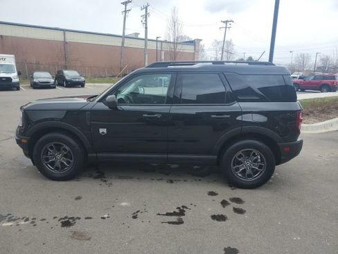 Used 2023 Ford Bronco Sport Big Bend w/ Convenience Package image 8