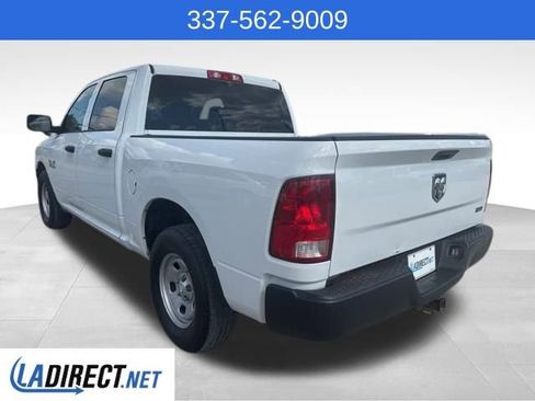 Used 2017 RAM 1500 Tradesman image 7