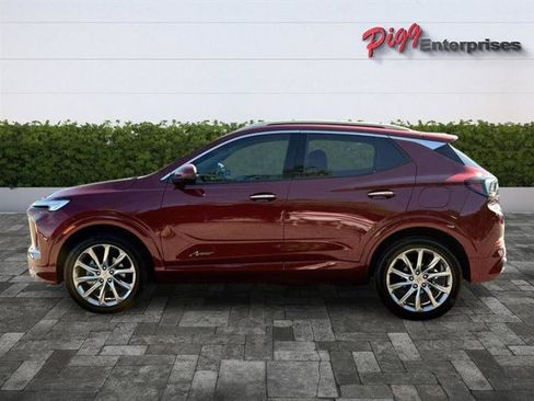 Used 2024 Buick Encore GX Avenir AWD/4WD image 4