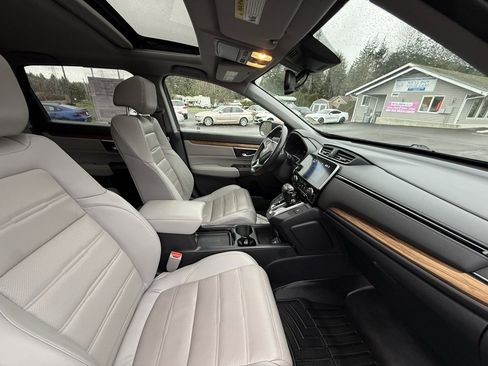 Used 2018 Honda CR-V EX-L image 20