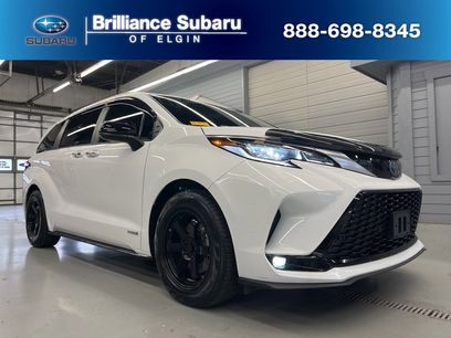 Used 2021 Toyota Sienna XSE w/ XSE Plus Package