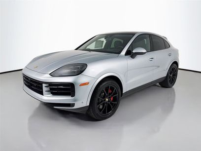 New 2025 Porsche Cayenne S