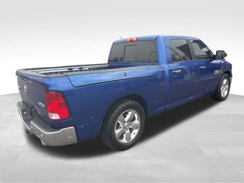 Used 2017 RAM 1500 Big Horn image 20