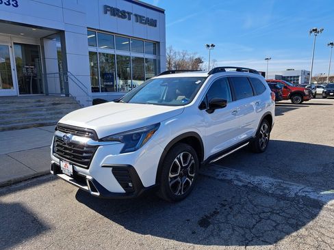 New 2026 Subaru Ascent Touring image 2