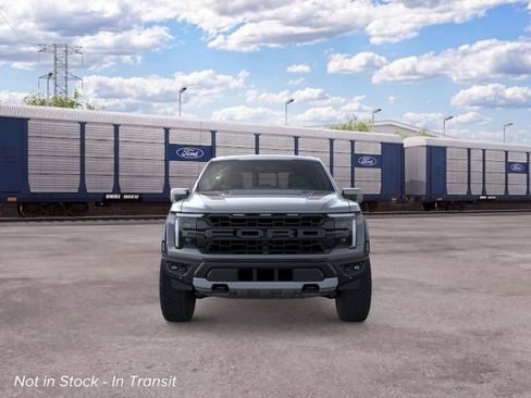 New 2026 Ford F150 Raptor AWD/4WD image 6