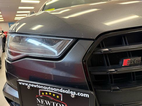 Used 2018 Audi S6 Prestige w/ S Sport Package AWD/4WD image 22