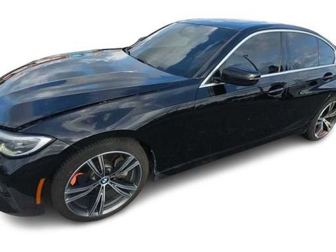 Used 2021 BMW 330i Sedan w/ Driving Assistance Package RWD image 1