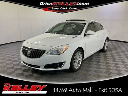 Used 2016 Buick Regal Premium