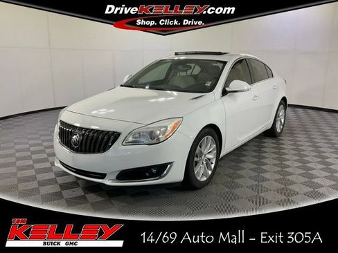 Used 2016 Buick Regal Premium FWD image 1