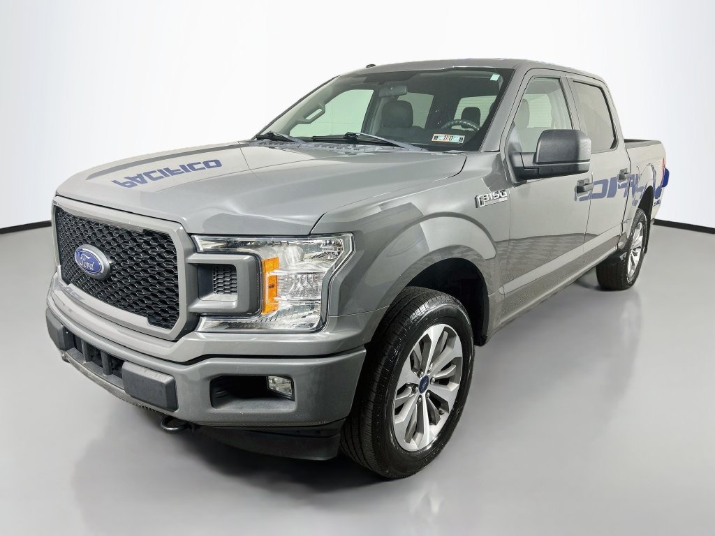 Certified 2018 Ford F150 XL w/ Equipment Group 101A Mid AWD/4WD image 4