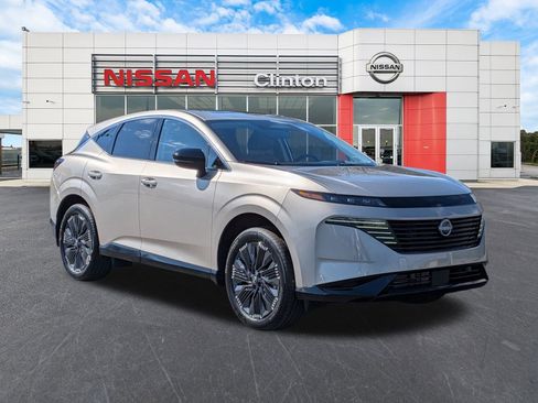 New 2026 Nissan Murano Platinum image 1