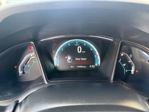 Used 2018 Honda Civic EX image 23