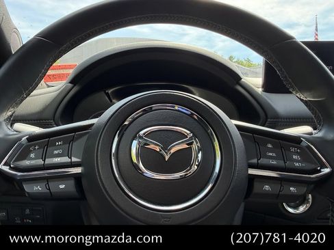 Used 2023 MAZDA CX-5 Signature AWD/4WD image 46