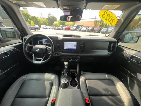 Used 2023 Ford Bronco Big Bend AWD/4WD image 18