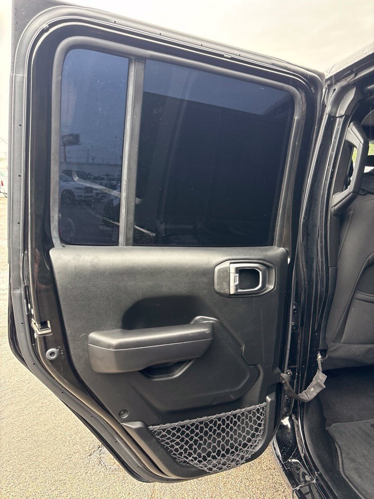 Used 2020 Jeep Wrangler Unlimited Sport S AWD/4WD image 12