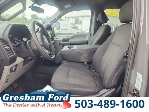 Certified 2020 Ford F150 XL w/ Equipment Group 101A Mid AWD/4WD image 18