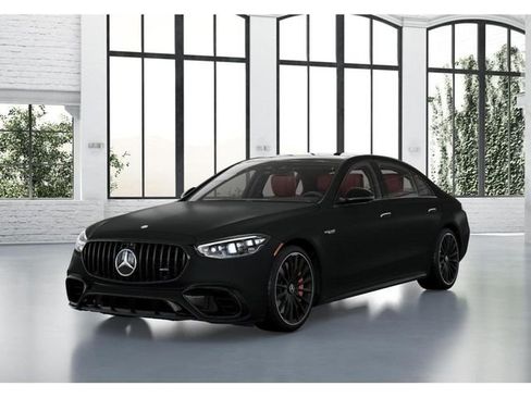 New 2026 Mercedes-Benz S 63 AMG S image 40