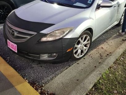 Used 2010 MAZDA MAZDA6 s Grand Touring w/ Technology Pkg