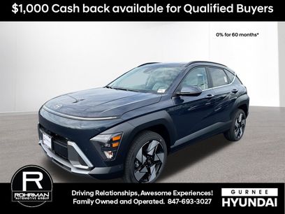 New 2026 Hyundai Kona Limited