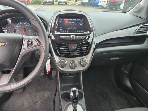 Used 2021 Chevrolet Spark LT FWD image 7