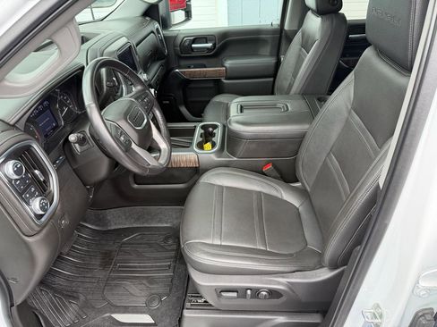 Used 2022 GMC Sierra 2500 Denali w/ Denali Ultimate Package AWD/4WD image 9
