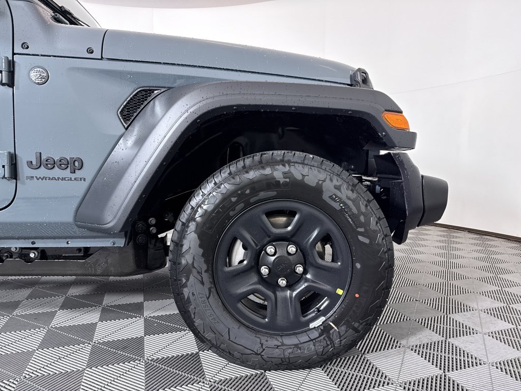 New 2026 Jeep Wrangler Unlimited Sport AWD/4WD image 22
