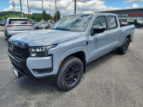 New 2026 Nissan Frontier SV w/ All-Weather Content Package AWD/4WD image 4