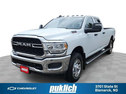 Used 2024 RAM 2500 Tradesman w/ Chrome Appearance Group