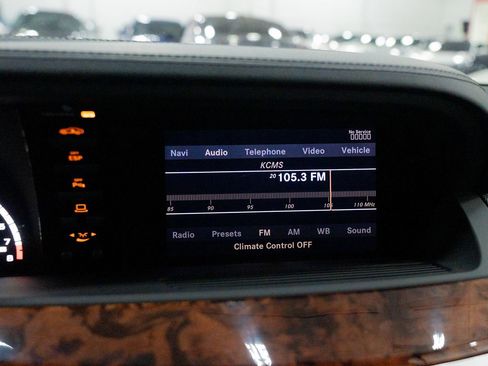 Used 2008 Mercedes-Benz S 63 AMG image 41